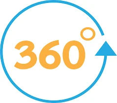توزيع مثالى للهواء 360 º