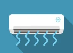 توزيع هواء رباعي الاتجاهات