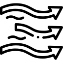 توزيع هواء مثالي