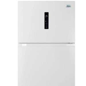 ثلاجة 20 قدم يوجين بابين ديفروست انفرتر - ابيض