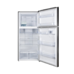 ثلاجة بابين 18 قدم وايت وستنجهاوس انفرتر - فضي