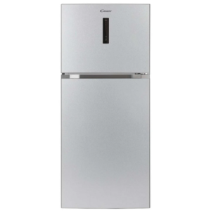 ثلاجة بابين كاندي 14 قدم نو فروست - فضي