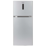 ثلاجة 16 قدم كاندي بابين نو فروست - فضي