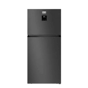 ثلاجة 21 قدم بابين جنرال سرين انفرتر - فضي