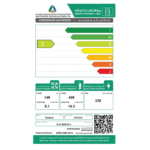 ثلاجه هيتاشي بابين 19 قدم نو فروست - بيج