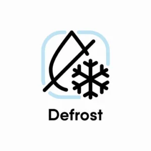 خاصية defroast