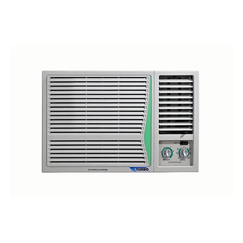 مكيف شباك 18000 وحدة جنرال سوبريم تيربو – بارد مكيف شباك 18000 وحدة جنرال سوبريم تيربو – بارد
