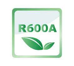 غاز تبريد صديق للبيئة R600a