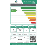 غسالة اتوماتيك ال جي أمامية 7 كيلو - انفرتر - أسود