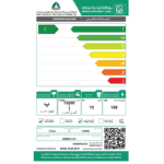 غسالة اوتوماتيك يوجين 13 كيلو امامية واي فاي انفيرتر-ابيض
