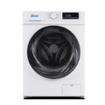 غسالة اوتوماتيك يوجين 13 كيلو امامية واي فاي انفيرتر-ابيض