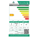 غسالة تعبئة علوية 18 كيلو فالكون - فضي