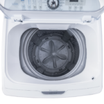 غسالة تعبئة علوية يوجين 19 كيلو – فضي