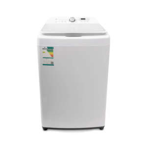 غسالة تعبئة علوية يوجين 19 كيلو – فضي