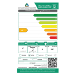 غسالة حوضين هيتاشي 8 كيلو أبيض - اندونيسي