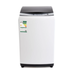 غسالة يوجين 10 كيلو تعبئة علوية - ابيض