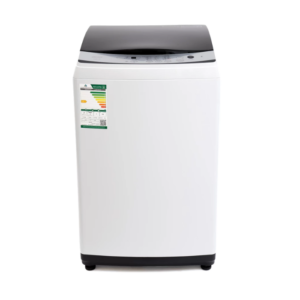 غسالة يوجين 10 كيلو تعبئة علوية - ابيض