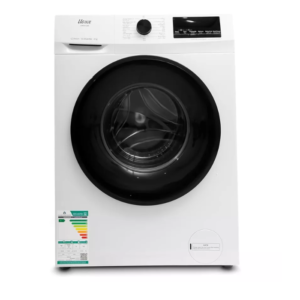 غساله اماميه 8 كيلو يوجين انفرتر - أبيض