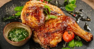 شواية دوارة مدمجة