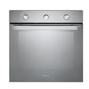 فرن بلت ان كهرباء البا 60 سم مروحة شواية مع مراية - ايطالي