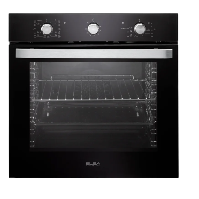 فرن كهرباء بلت البا 11 وظيفة مروحة +شواية مع مراية - اسود فرن كهرباء بلت البا 11 وظيفة مروحة +شواية مع مراية - اسود