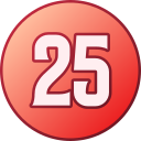 فريزر 25 قدم