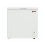 فريزر 11 قدم ارضي سرين - أبيض