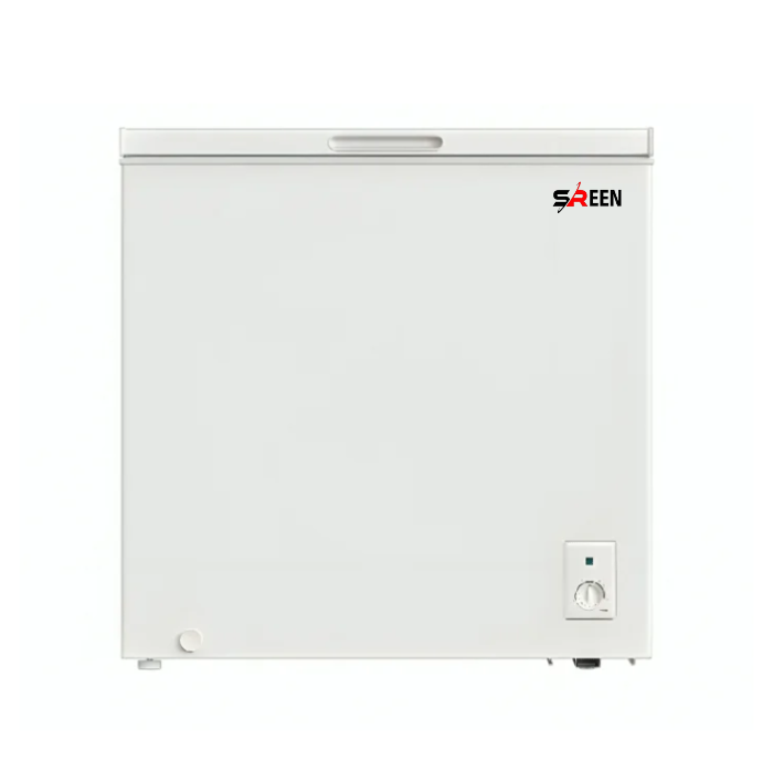 فريزر أفقي 7 قدم سرين - أبيض فريزر أفقي 7 قدم سرين - أبيض