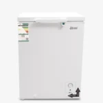 فريزر افقي 5 قدم يوجين انفرتر – ابيض