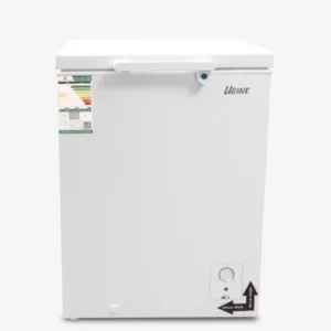 فريزر افقي 5 قدم يوجين انفرتر – ابيض