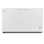 فريزر ارضي كاندي 14 قدم - أبيض