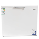 فريزر يوجين 9 قدم أفقي - أبيض