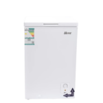 فريزر يوجين ارضي 3 قدم - أبيض