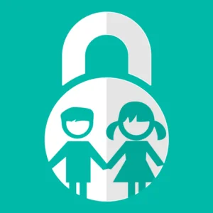 قفل أمان ضد عبث الأطفال