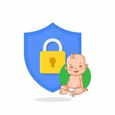 قفل أمان ضد عبث الأطفال