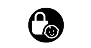 قفل أمان ضد عبث الأطفال