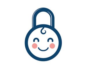 قفل أمان لحماية الأطفال