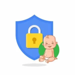 قفل ضد عبث الأطفال