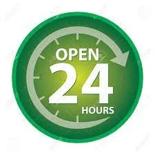 خيار تأخير بدء التشغيل حتى 24 ساعة