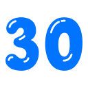 مكيف 30 وحدة