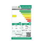 مكيف سبليت 12 وحدة جري اي ماكس واي فاي - حار / بارد