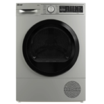 نشافة ملابس بالتكثيف يوجين 8 كيلو 15 برنامج - ستيل