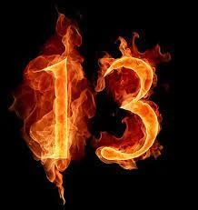 13 ريشة