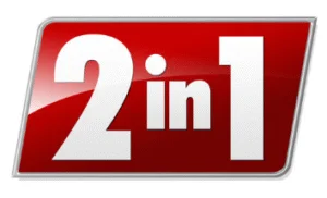 2 في 1 ميكروويف + شواية