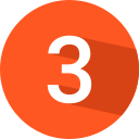 3 سرعات تشغيل