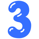 3 سرعات مختلفة