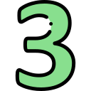 3 صنابير