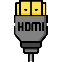 3 منافذ HDMI