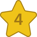4 شعلات لتلبية الاستخدام اليومي