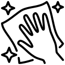 سهولة التنظيف